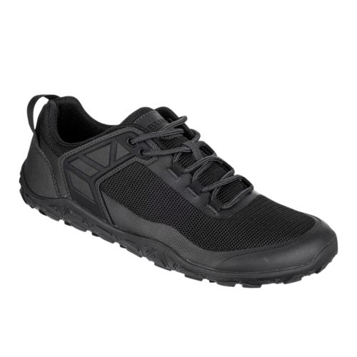 BENNON BAREFOOT SPORT BLACK / Volnočasová barefoot obuv