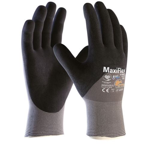 ARDON ATG MaxiFlex ULTIMATE 42-875 / Máčené rukavice