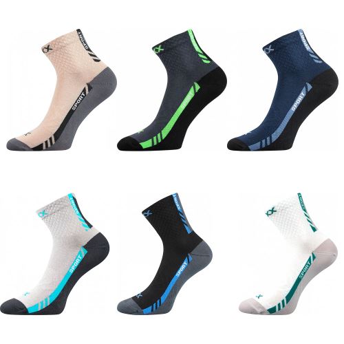 VoXX PIUS / Extra jemné sportovní ponožky