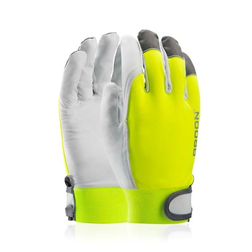 ARDON HOBBY / Kombinované rukavice, s prodejní etiketou