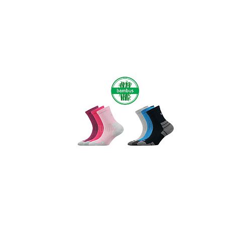 VoXX BELKINIK / Dětské antibakteriální bambusové ponožky