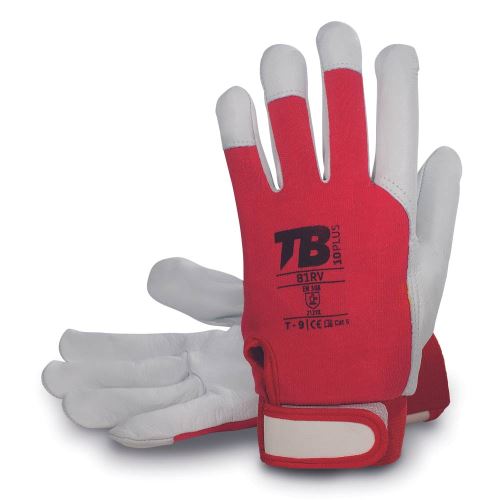 TB 81RV / Kombinované rukavice