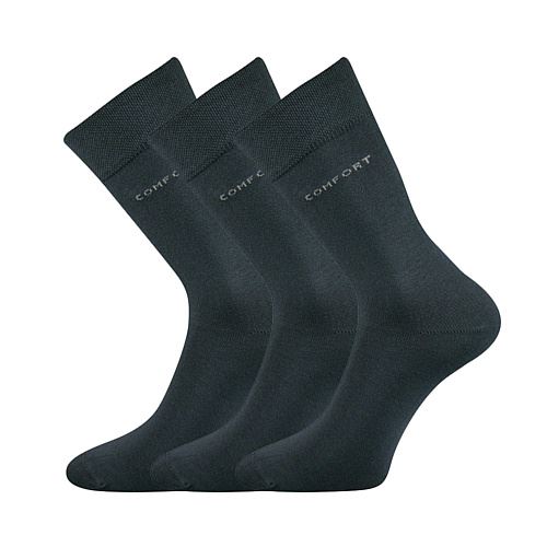 BOMA COMFORT / Pánské společenské ponožky