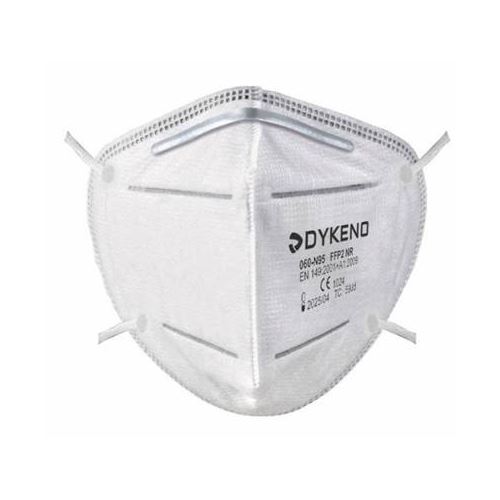 DYKENO 060-N95 / Skládaný respirátor FFP2 bez ventilku