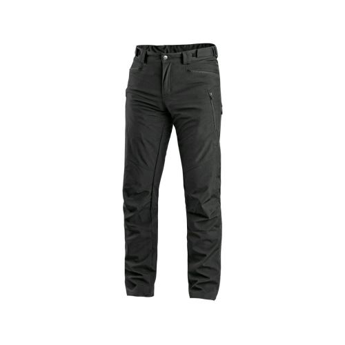 CXS AKRON / Softshellové kalhoty do pasu