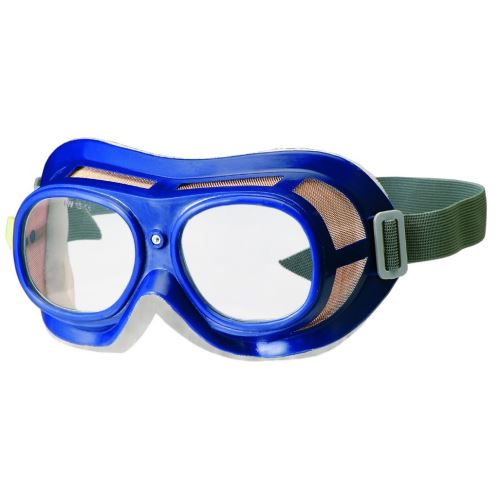 OKULA B-B 19 / Ochranné brýle, UV ochrana - čirý zorník