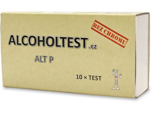 CANIS ALT P / Alkoholtest