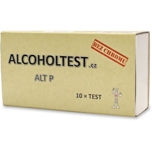CANIS ALT P / Alkoholtest