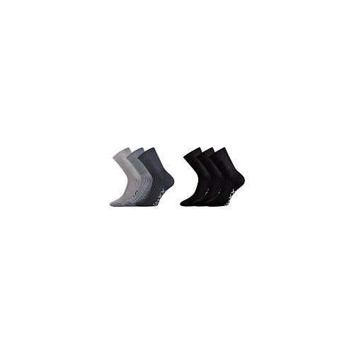 VoXX STRATOS / Teplé bavlněné froté ponožky