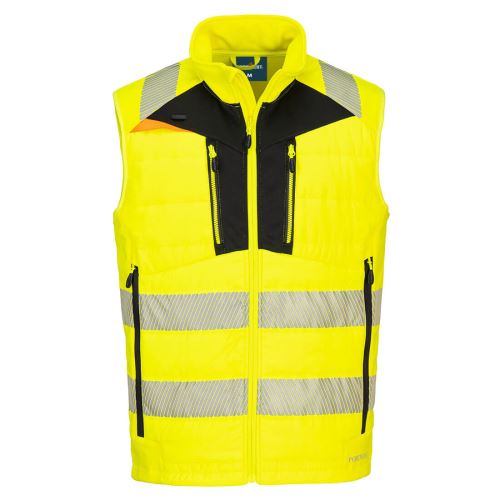 PORTWEST HI-VIS DX479 / Softshellová reflexní vesta