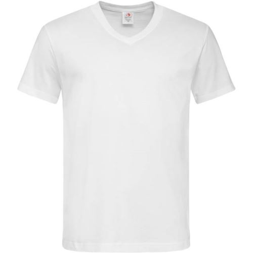 STEDMAN CLASSIC V-NECK / Pánské tričko s výstřihem do V