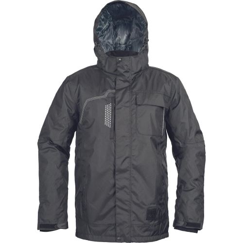 LITZ TAURUS / Zimní bunda s prošívanou zateplenou vložkou