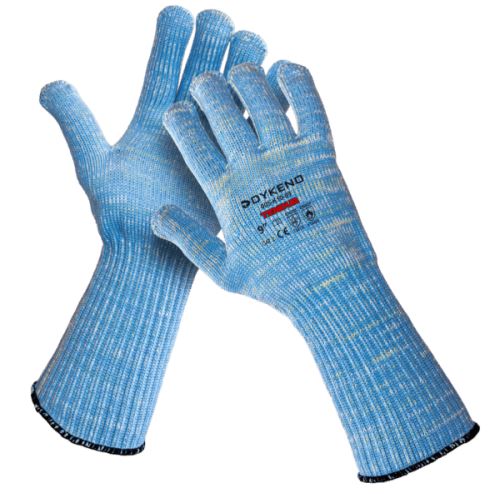 DYKENO TENDUR 005-K10 / Tepluodolné pletené rukavice
