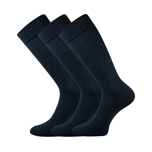 LONKA DIPLOMAT / Pánské vysoké společenské ponožky