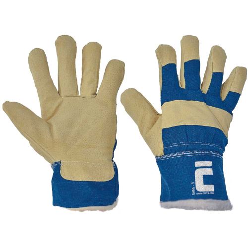 CERVA SHAG / Zimní kombinovaná rukavice