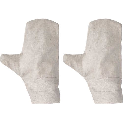 CERVA OUZEL / Palcové bavlněné rukavice