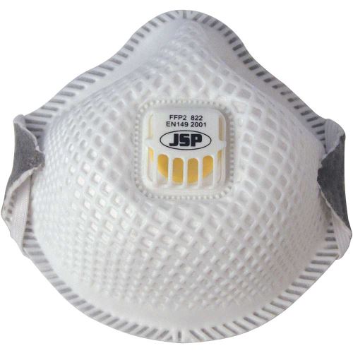 JSP FLEXINET 822 / Respirátor FFP2 s ventilem (10 kusů/balení)