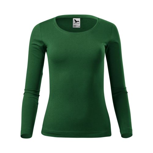 MALFINI FIT-T LONG SLEEVE 169 / Dámské triko, dlouhý rukáv