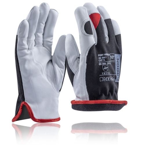 ARDON PONY WINTER / Zimní rukavice, s prodejní etiketou