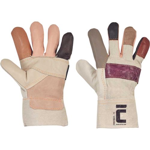 CERVA FIREFINCH / Kombinované zimní rukavice