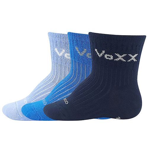 VoXX BAMBÍK / Kojenecké slabé ponožky s bambusovou viskózou