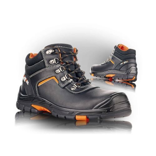 HALIFAX 2710-S3 / Kotníková bezpečnostní obuv S3 HRO SRC