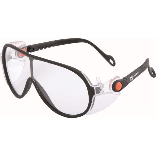ARDON V5000 / Ochranné brýle, velký zorník - čirá