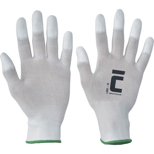 CERVA LARK / Povrstvené nylonové rukavice