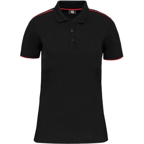 WK DESIGNED TO WORK WK 270 / Pánská pracovní polokošile s krátkým rukávem