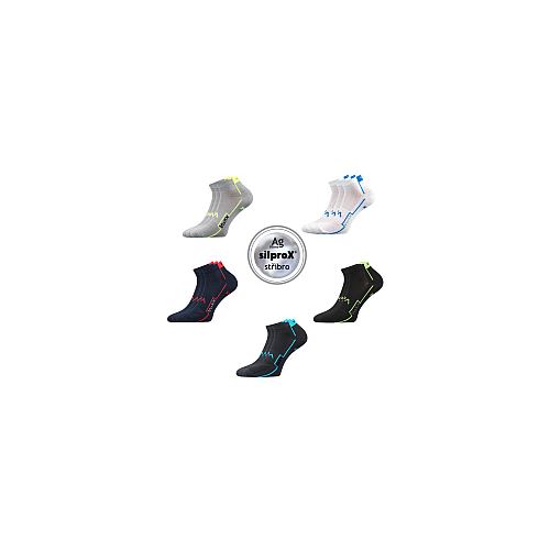 VoXX KATO / Sportovní prodyšné ponožky silproX