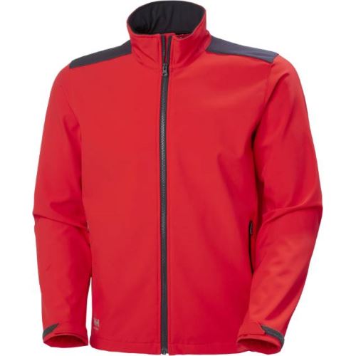 HELLY HANSEN MANCHESTER 74085 / Pánská 3-vrstvá softshellová bunda