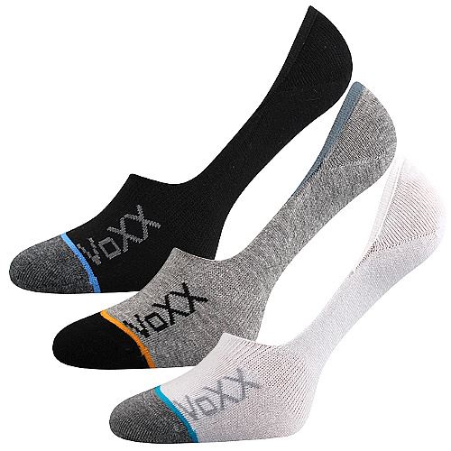 VOXX VORTY / Extra nízké bavlněné ponožky