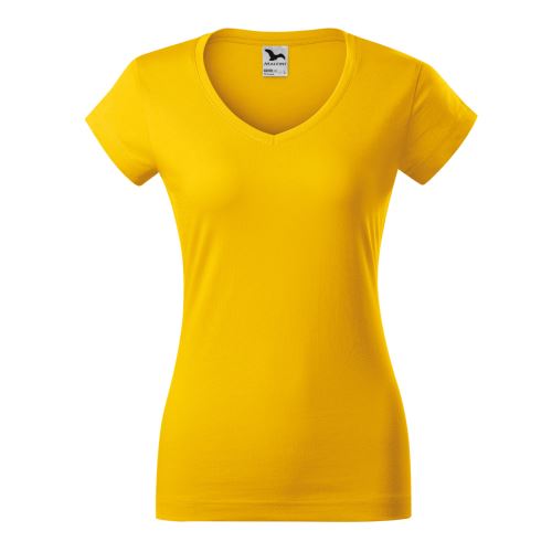 MALFINI FIT V-NECK 162 / Dámské triko s výstřihem "V"