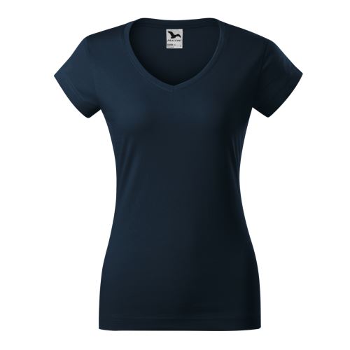 MALFINI FIT V-NECK 162 / Dámské triko s výstřihem "V"