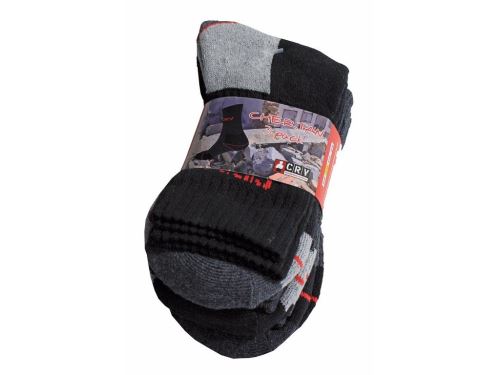 CRV CHERTAN / Ponožky /3 ks v balení/