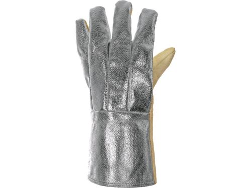 CXS MEFISTO M5 DM / Tepluodolné rukavice - béžová 11