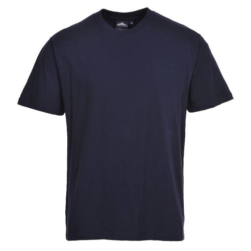 PORTWEST TURIN PREMIUM B195 / Bavlněné tričko
