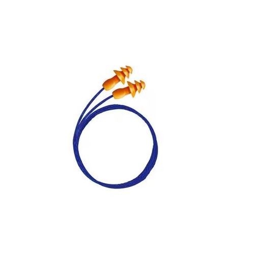 ARDON 3M 1271 / Zátky se spojovacím vláknem - modrá/oranžová