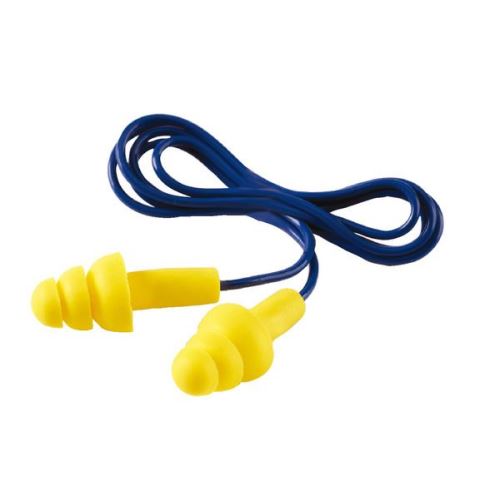 ARDON Ultrafit / Tvarované zátky (polštářek) - modrá/žlutá