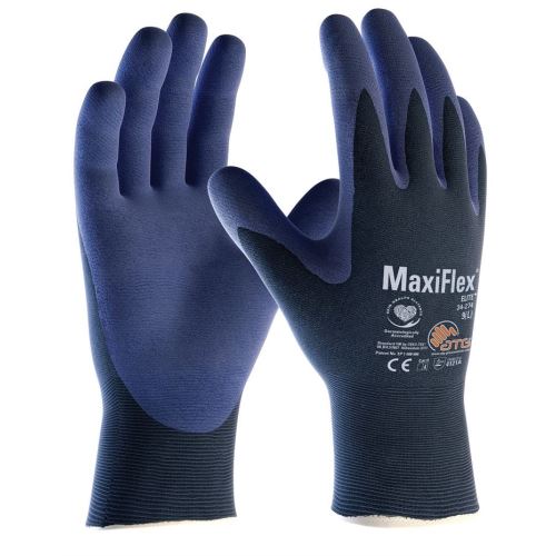 ARDON ATG MaxiFlex ELITE 34-274 / Máčené rukavice