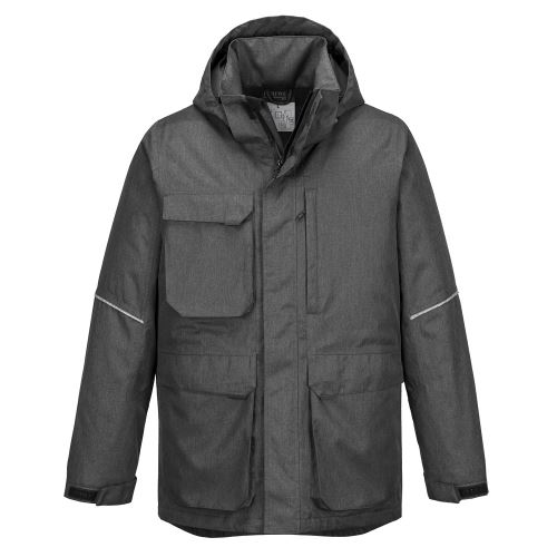 PORTWEST KX3 PARKA KX360 / Zateplená voděodolná bunda