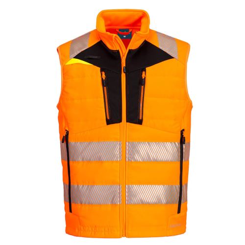 PORTWEST HI-VIS DX479 / Softshellová reflexní vesta