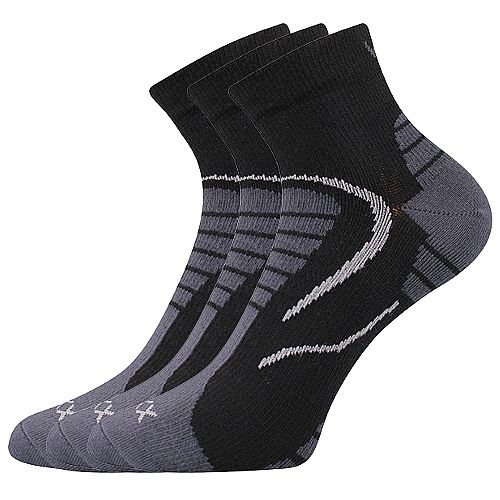 VoXX DEXTER / Tenké sportovní prodyšné ponožky