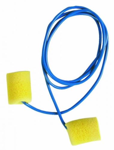 3M E-A-R™ CLASSIC CORDED CC-01-000 / Zátkové chrániče sluchu s lankem