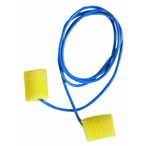 3M E-A-R™ CLASSIC CORDED CC-01-000 / Zátkové chrániče sluchu s lankem