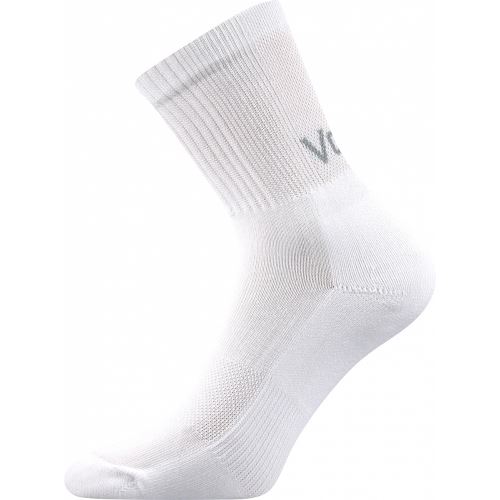 VoXX MYSTIC / Sportovní ponožky jednobarevné, zesílené chodidlo