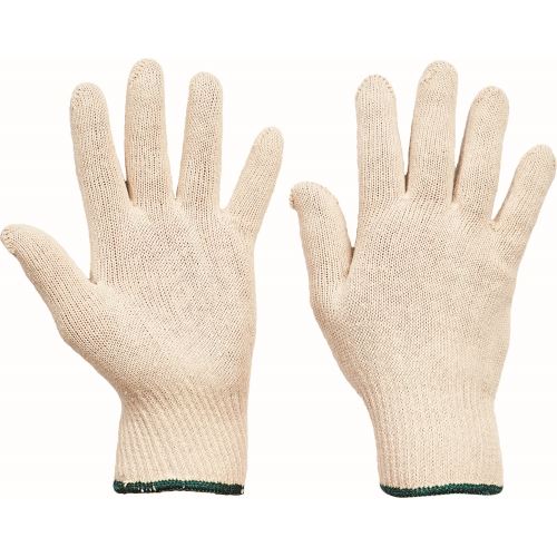 CERVA AUKLET / Pletené bezešvé rukavice