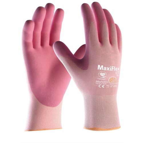 ARDON ATG MAXIFLEX ACTIVE 34-824 / Máčené rukavice