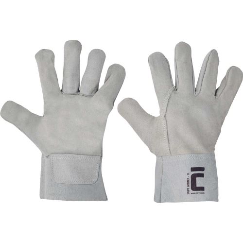 CERVA SNIPE WINTER / Celokožené zateplené rukavice