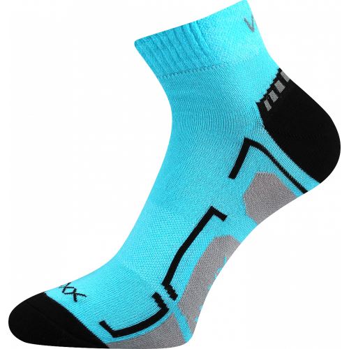 VoXX FLASHIK / Sportovní dětské neonové ponožky